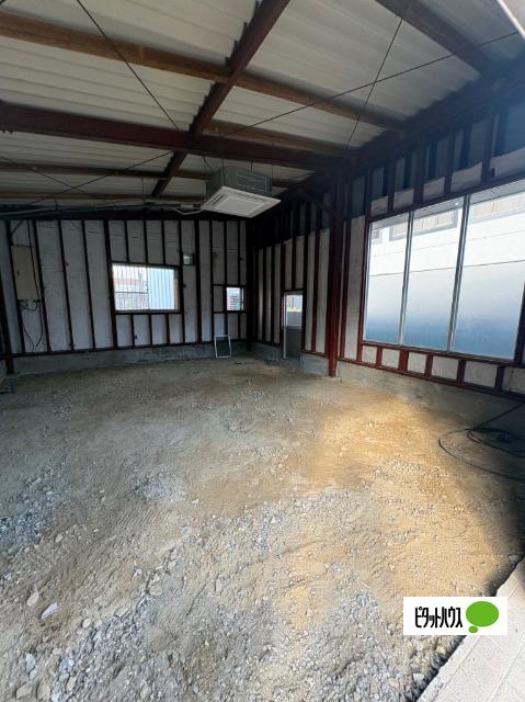 高松丸岩ビル　独立店舗 室内
