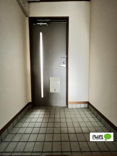 水原マンションⅡ（102） 部屋画像