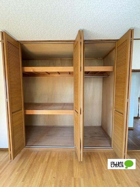 和歌山市西庄一戸建 収納