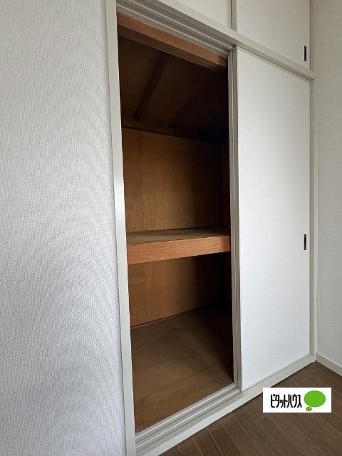 パタヤハウス（301） 収納