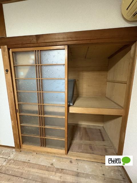 岩出市南大池　戸建2（-） 収納