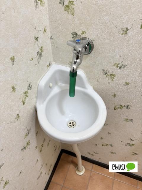 岩出市南大池　戸建2（-） トイレ