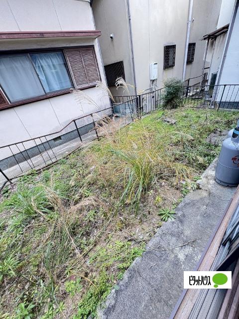 岩出市南大池　戸建2（-） 庭