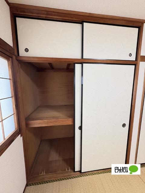 岩出市南大池　戸建2（-） 収納