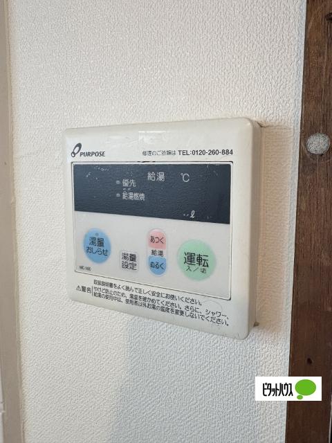岩出市南大池　戸建2（-） 設備