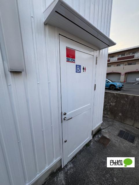 紀三井寺店舗（-） トイレ