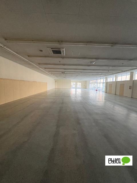 紀三井寺店舗（-） 室内
