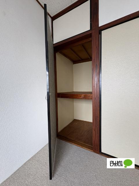 マンション紀の国（18） 収納