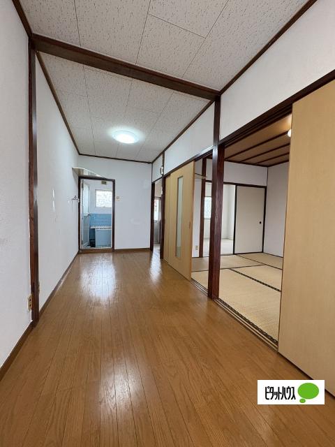 マンション紀の国（18） 室内