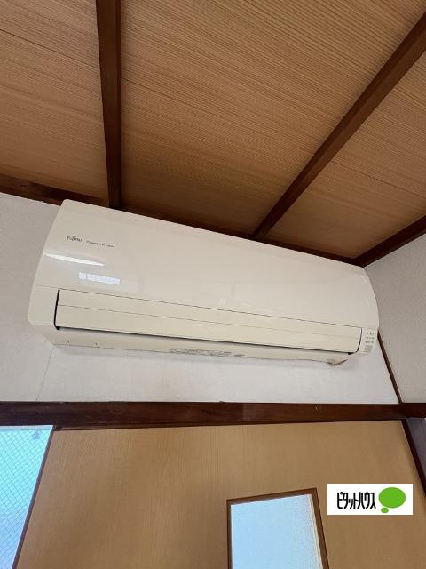 マンション紀の国（18） 設備