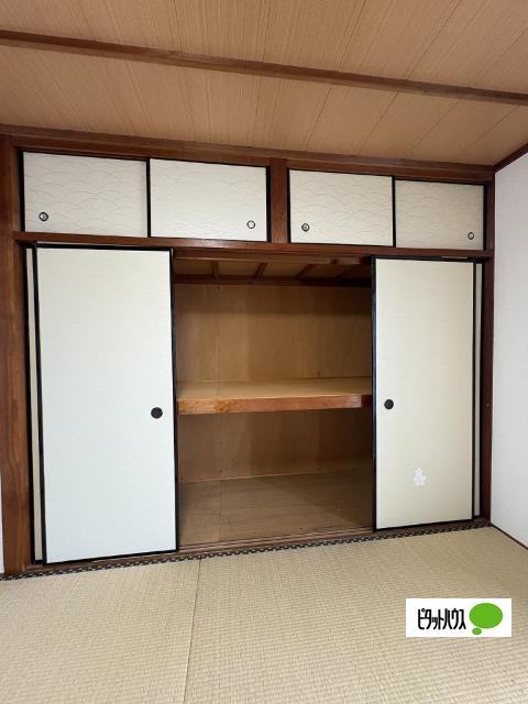 マンション紀の国（18） 収納