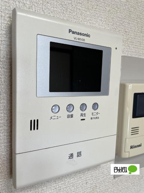 ブエナビスタ和歌山ノース（302） セキュリティ