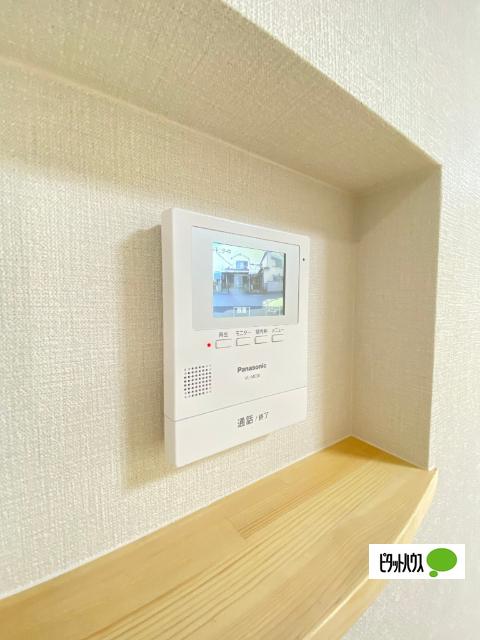 ベース・ワン榎原（D） セキュリティ