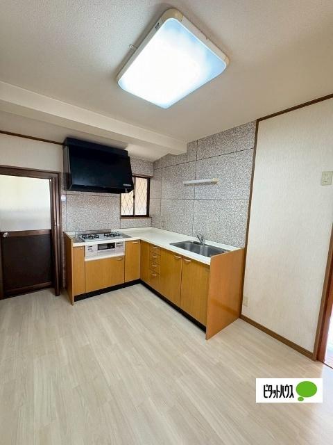 和歌山市冬野一戸建 キッチン