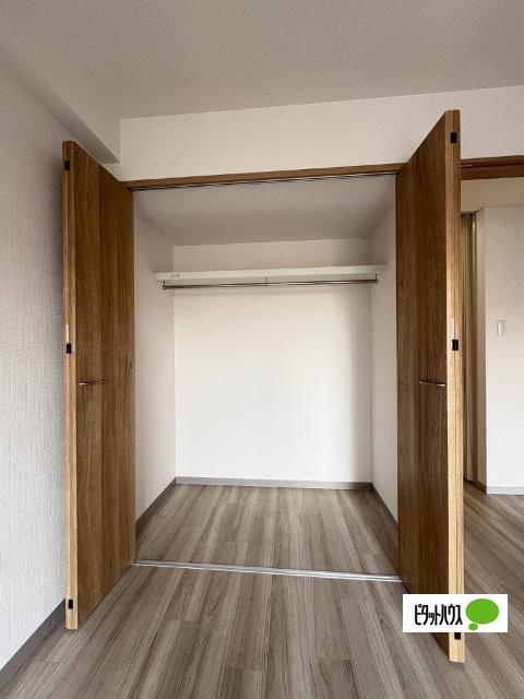 コーポ紀三井寺（3-D） 収納
