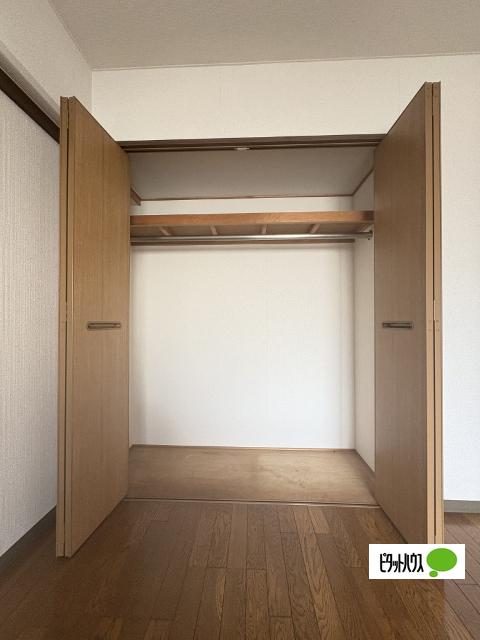 メイプルハウス（303） 収納