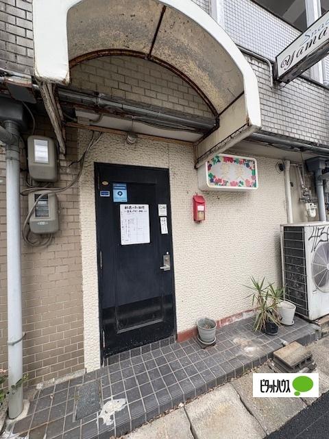 宮崎ビルＡ棟（4） エントランス