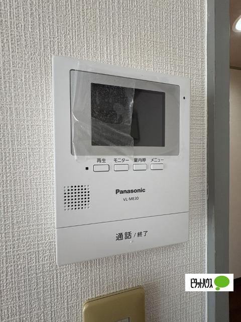 シーク六十谷（203） セキュリティ