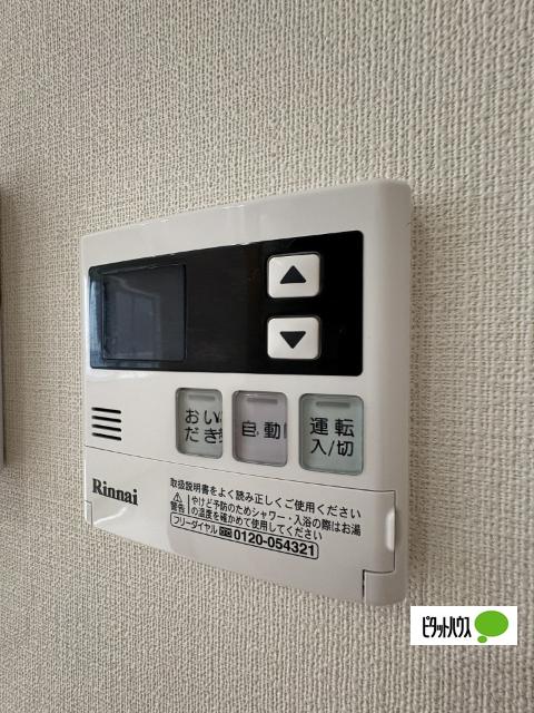 ヤマイチテラス西庄（F） 設備