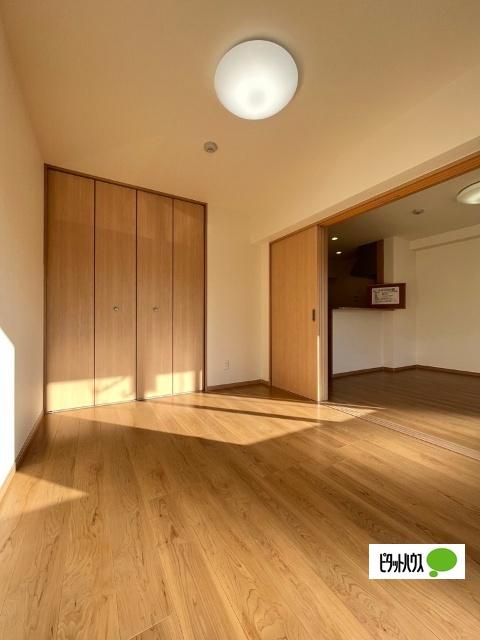 ユーミー三葛（402） 部屋画像