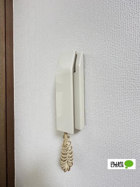 ロイヤルコーポ琴の浦（3I） セキュリティ