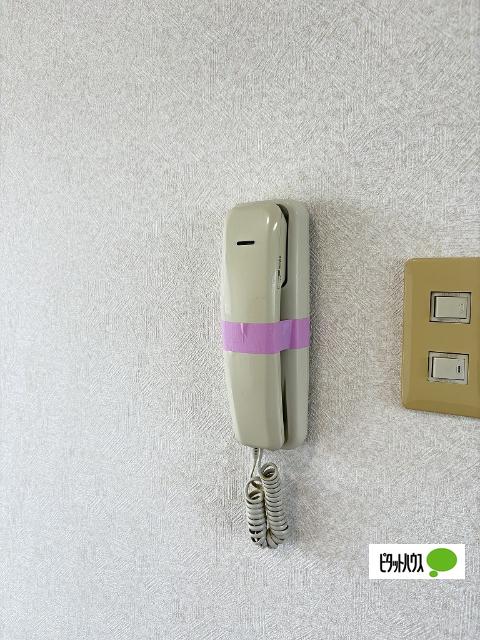 めぐみハイツ（301） セキュリティ