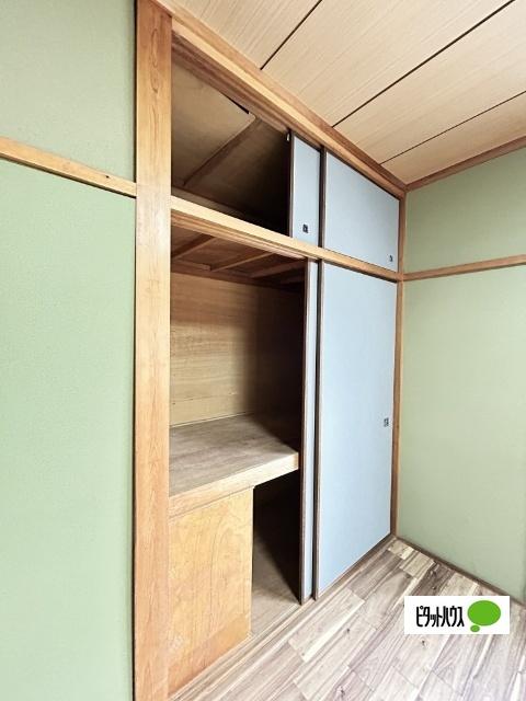 関戸2丁目12-25戸建（-） 収納