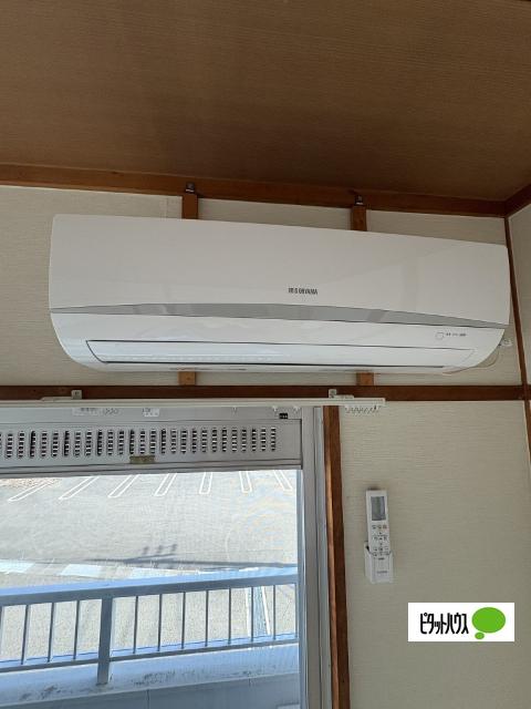 園村マンション（203） 部屋画像