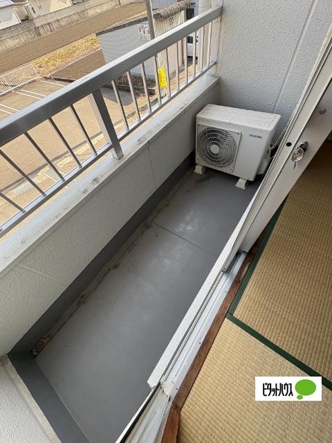 園村マンション（302） 部屋画像
