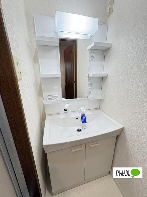 フジパレス福島（107） 洗面