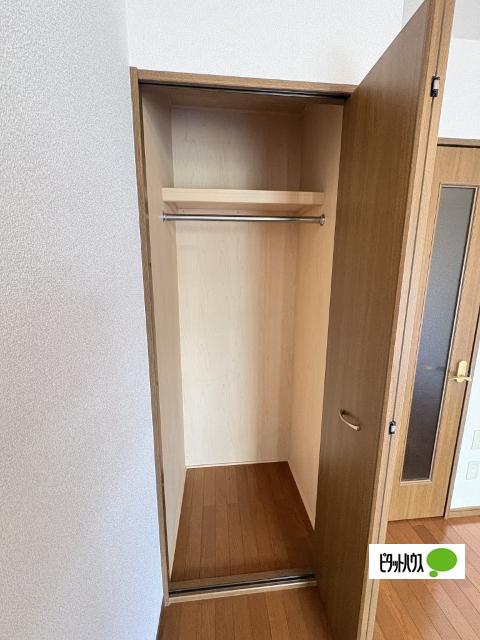フジパレス福島（107） 収納