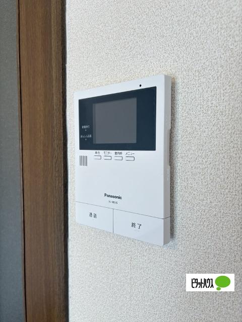 フジパレス福島（107） セキュリティ