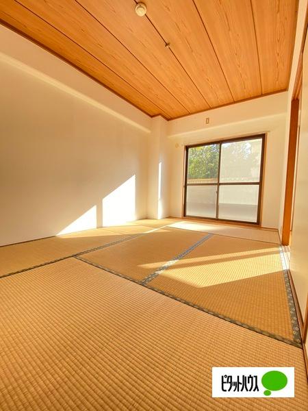 マンションニューハマ１（403） 部屋画像