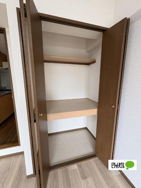 マンション光陽Ⅱ（101） 収納