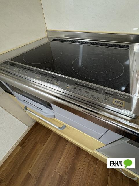 さつき台　戸建（-） 設備