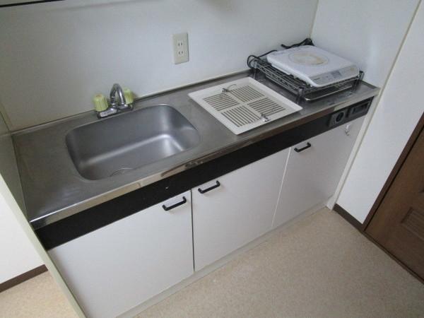 マンションニューハマ３Ｂ（207） 部屋画像