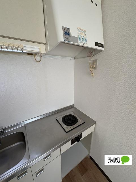シャルマンフジ中之島弐番館（103） キッチン