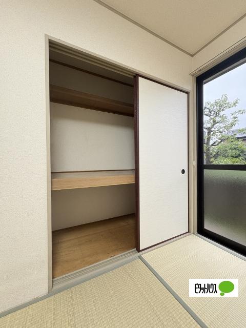グリーンフル小島（102） 収納