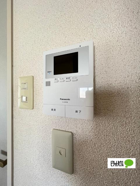 プログレス西浜（101） セキュリティ