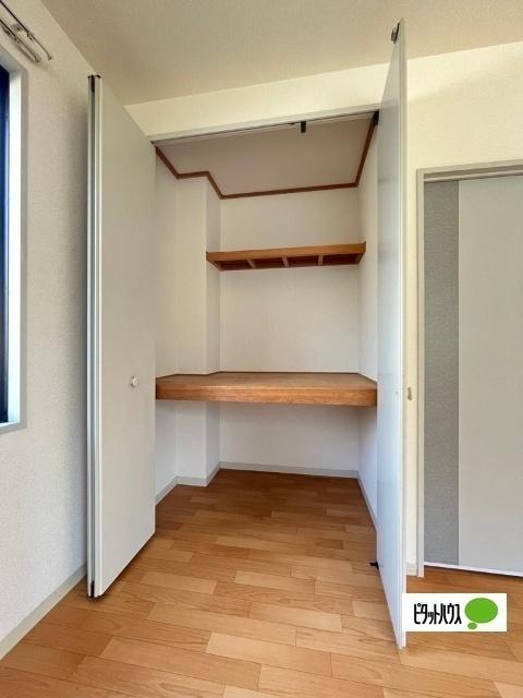 プログレス西浜（101） 収納