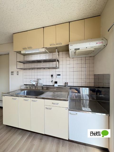 マンション財 キッチン