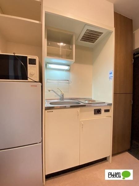 シャルマンフジ和歌山参番館（303） キッチン