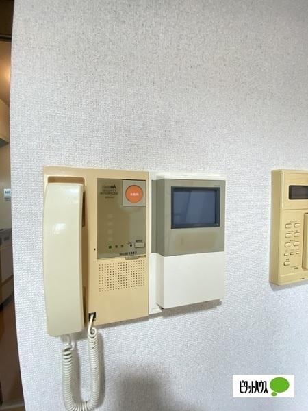 シャルマンフジ和歌山参番館（303） セキュリティ