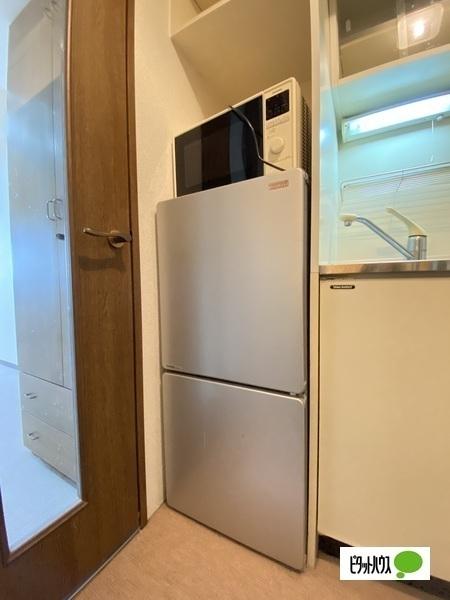 シャルマンフジ和歌山参番館（303） 設備