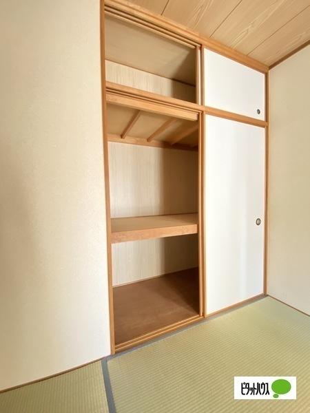 ＨＩＲＡＴＡ　ＷＥＳＴ（106） 収納