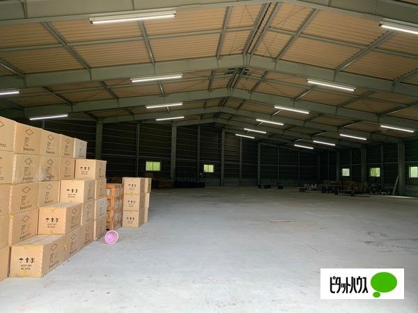 大池遊園倉庫・事務所（敷地約5,000坪） その他部屋・スペース