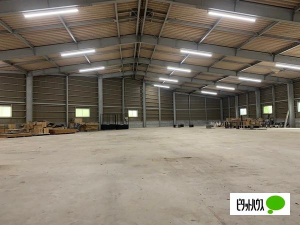 大池遊園倉庫・事務所（敷地約5,000坪） その他部屋・スペース