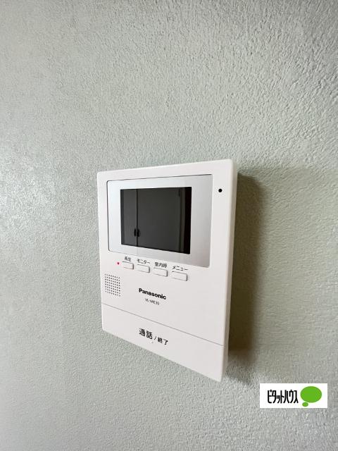 城北泉ビル（13） セキュリティ