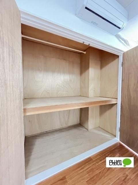 城北泉ビル（13） 収納
