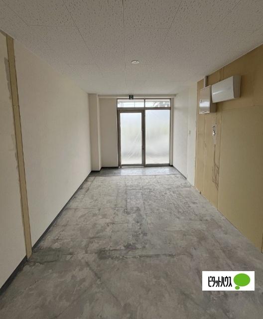 明伸マンション（1F -D） 室内